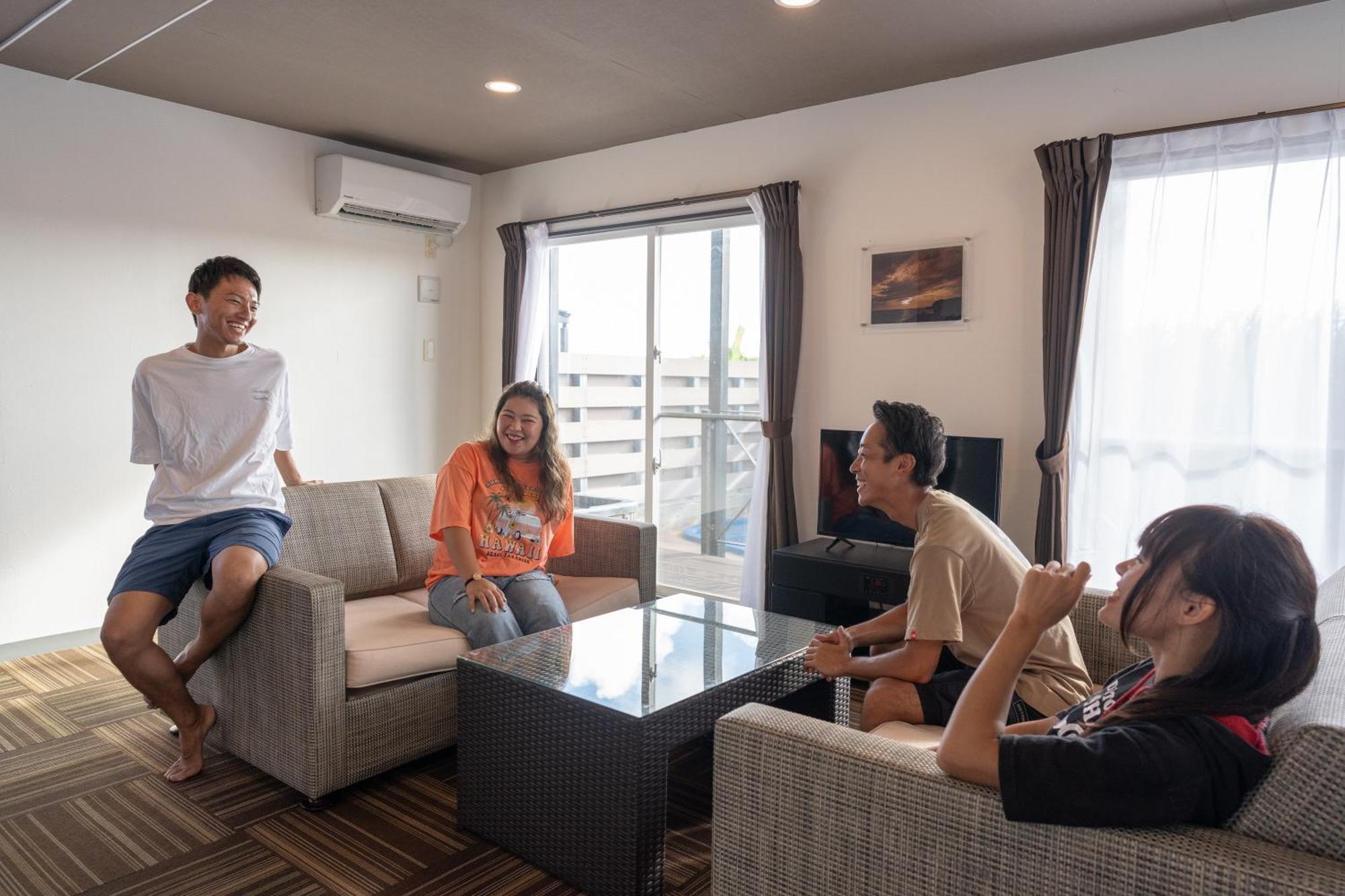 Villa Vorla Miyakojima  ภายนอก รูปภาพ