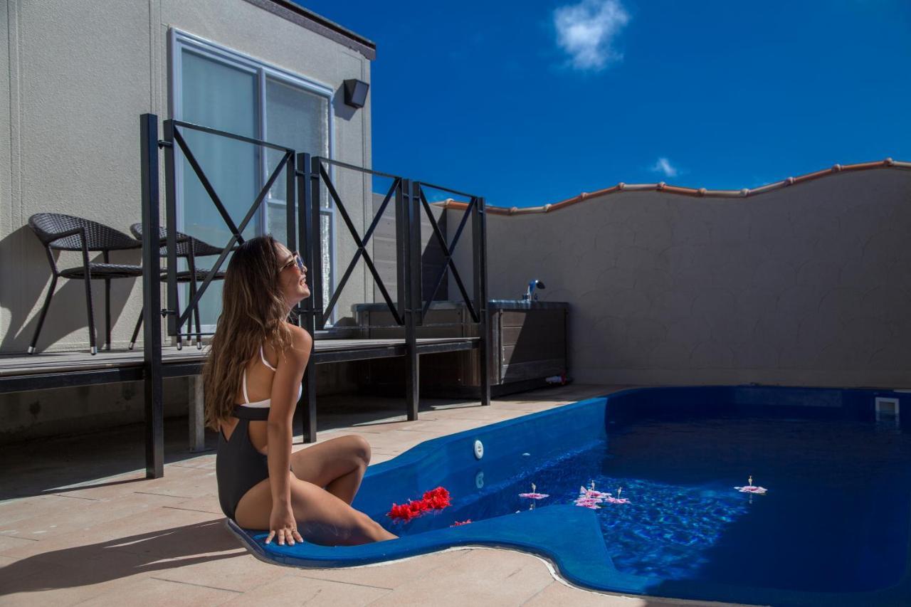 Villa Vorla Miyakojima  ภายนอก รูปภาพ