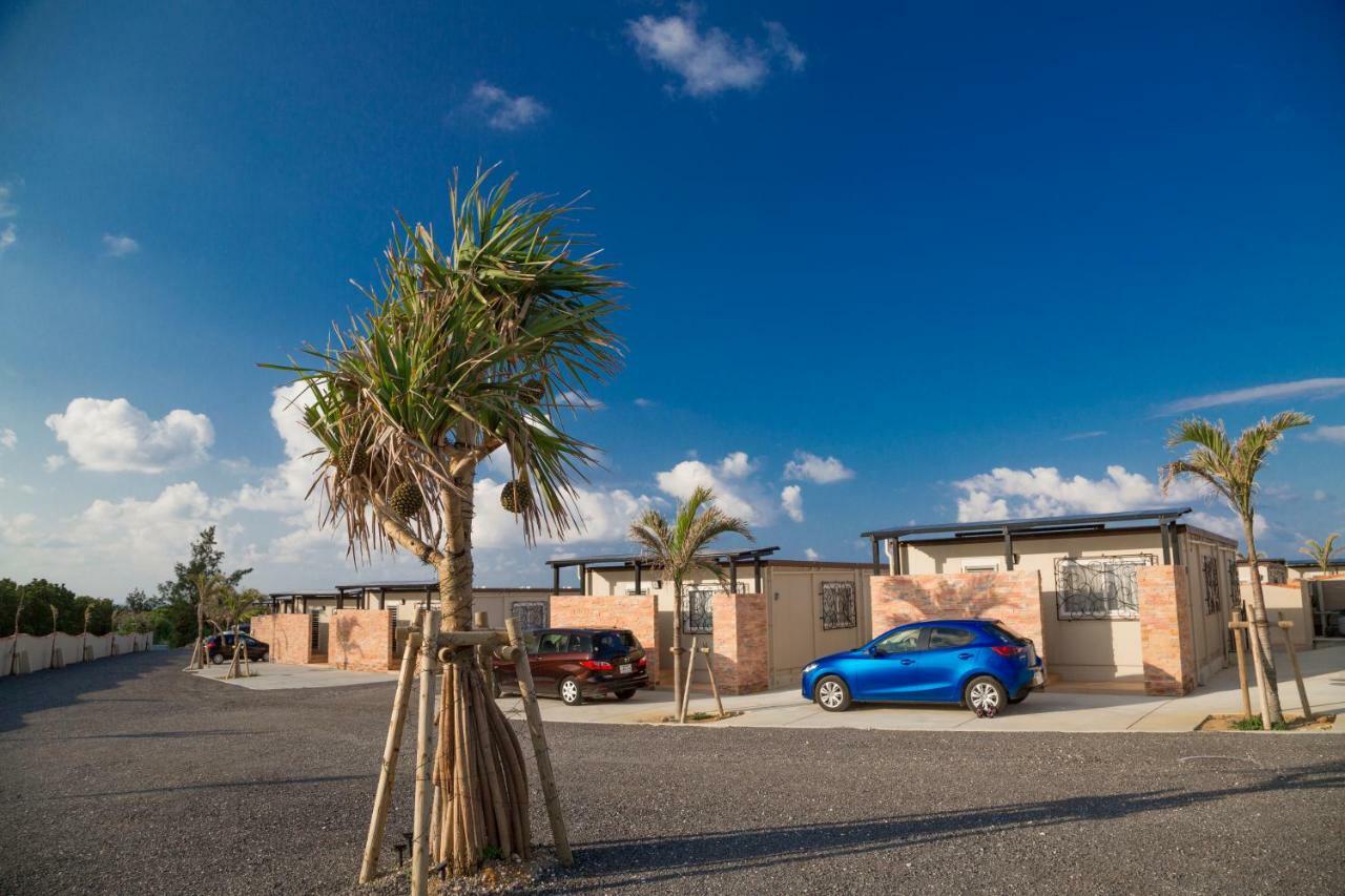 Villa Vorla Miyakojima  ภายนอก รูปภาพ