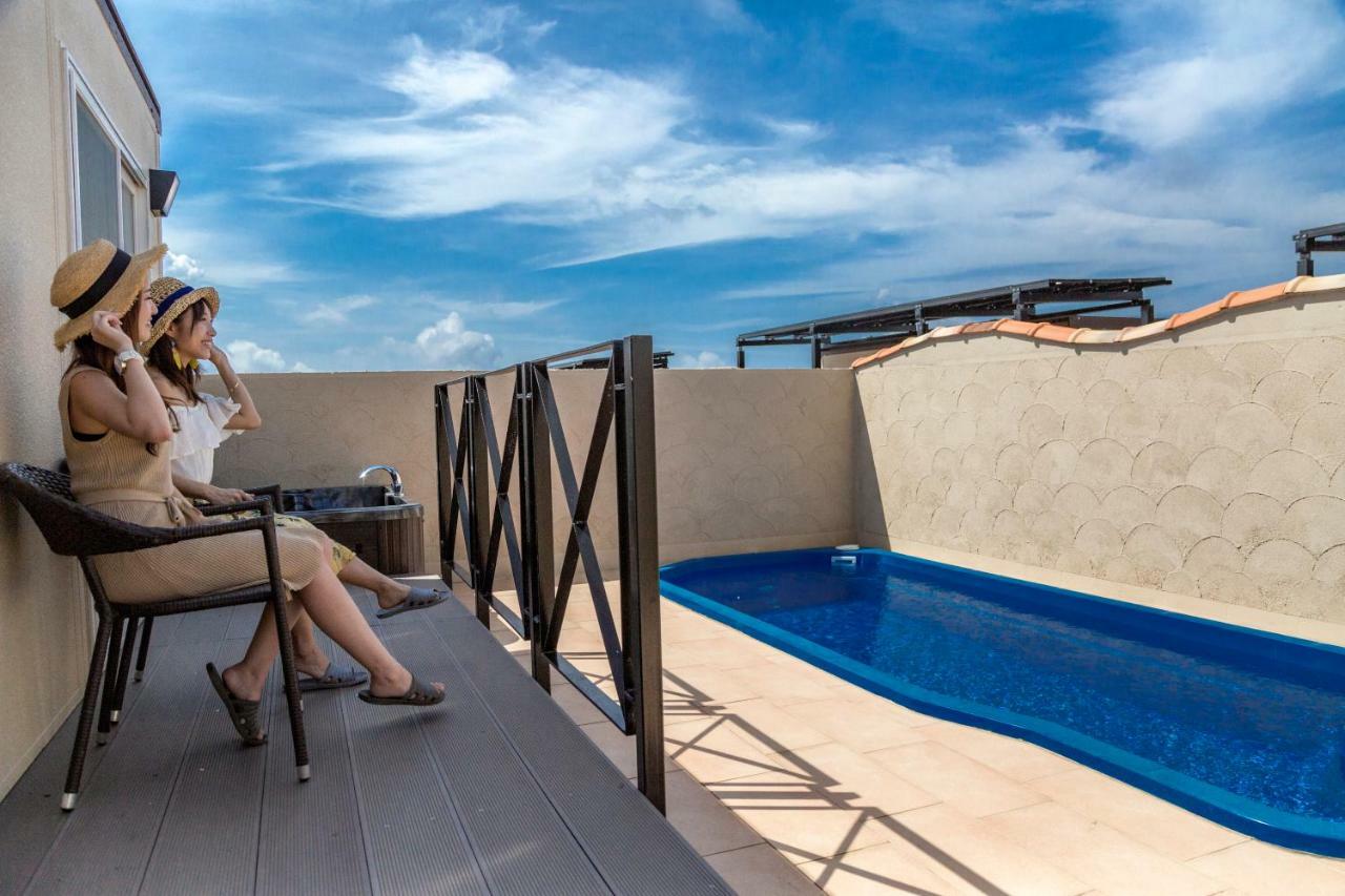 Villa Vorla Miyakojima  ภายนอก รูปภาพ